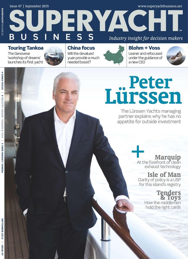 Superyacht Business