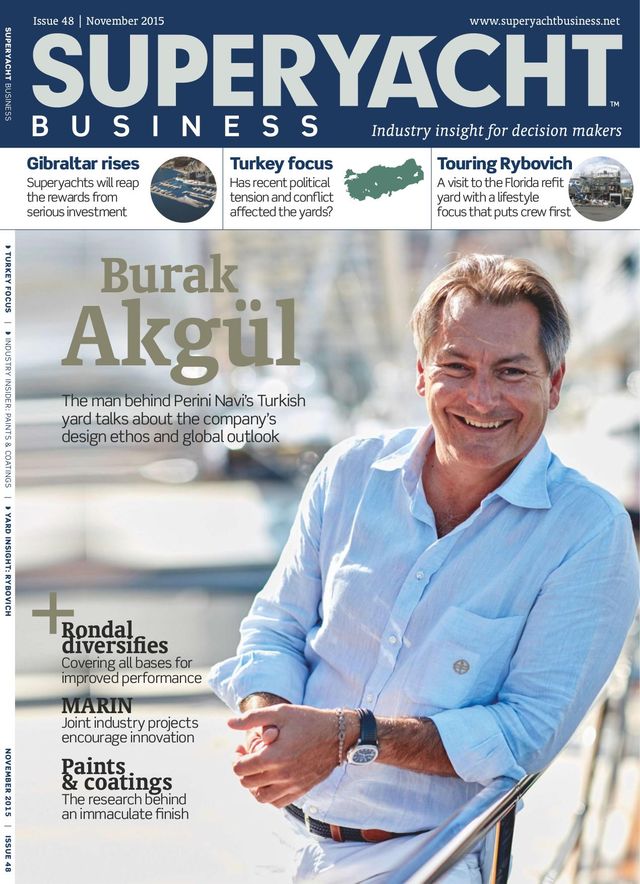 Superyacht Business
