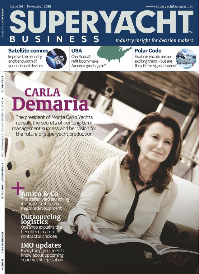 Superyacht Business