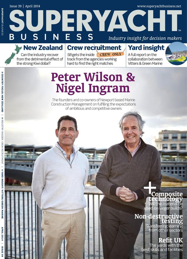 Superyacht Business