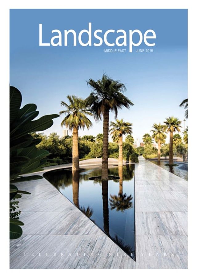 Landscape Middle East