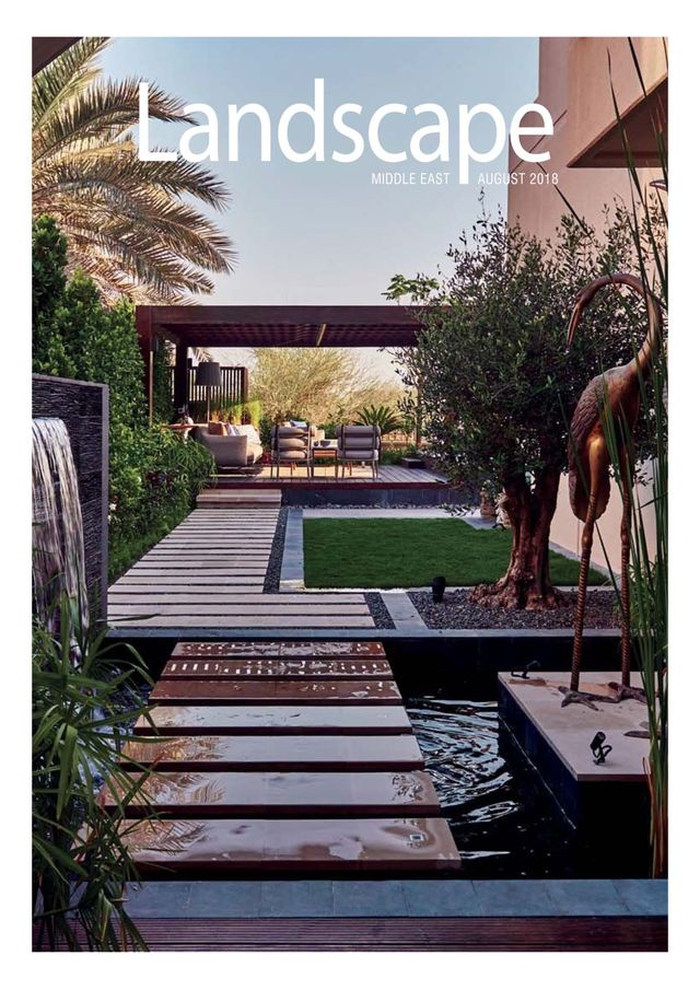 Landscape Middle East