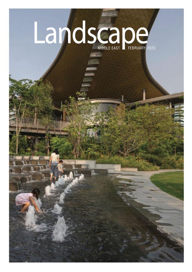 Landscape Middle East