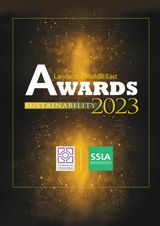 Landscape Middle East Sustainability Awards 2023