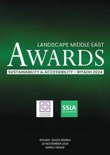 Sustainability & Accessibility Awards - Riyadh 2024