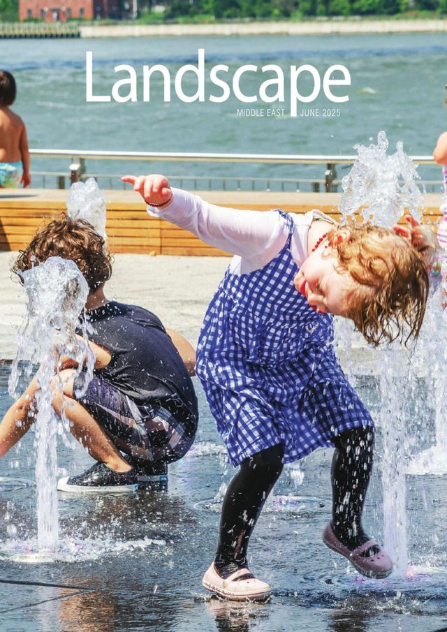 Landscape Middle East