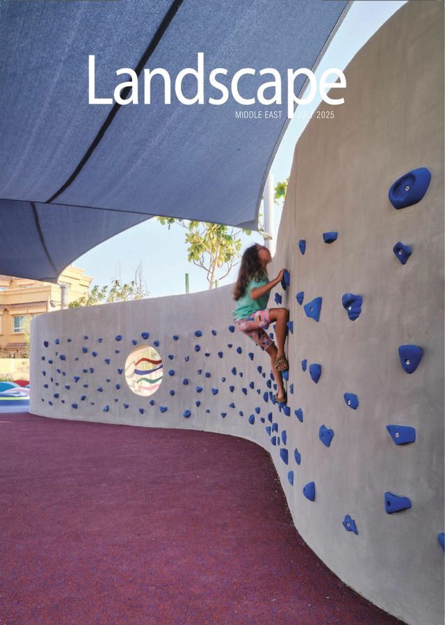 Landscape Middle East