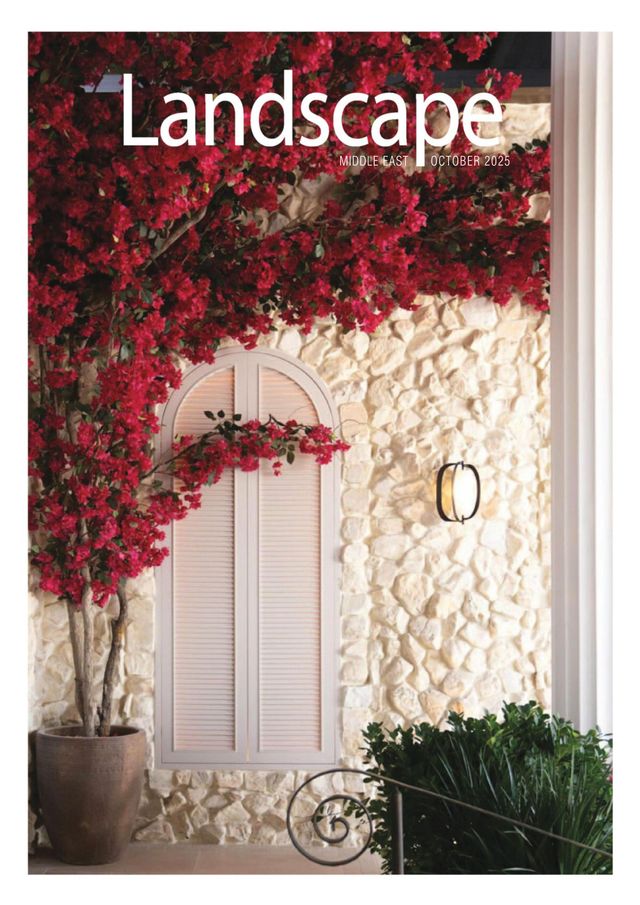 Landscape Middle East