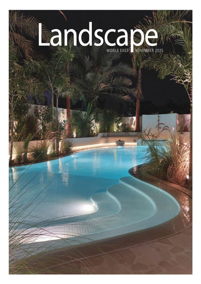 Landscape Middle East