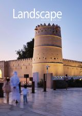 Landscape Middle East