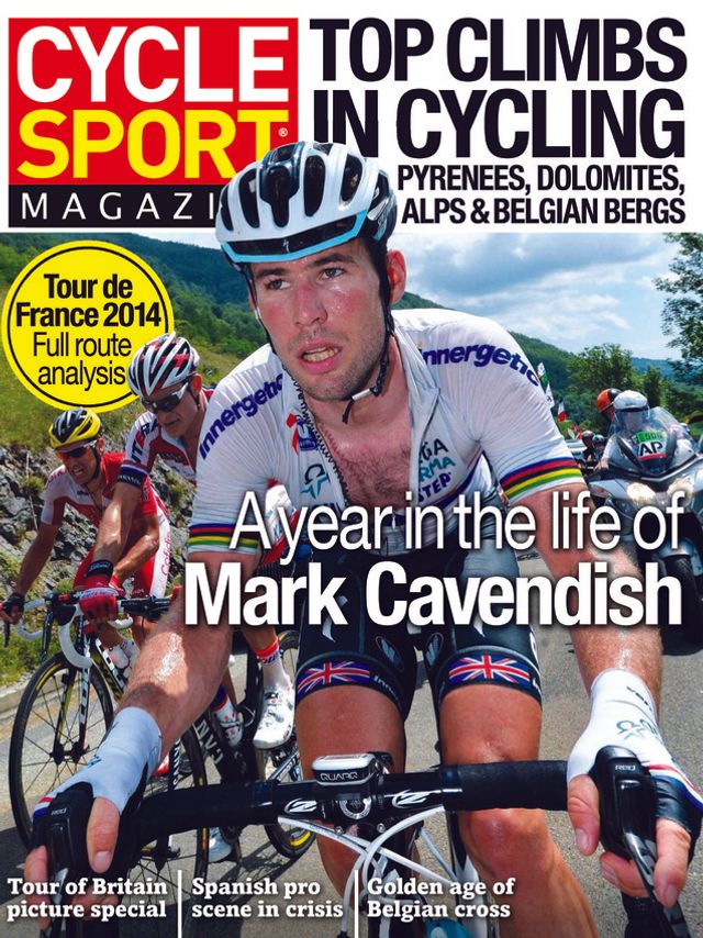Cycle Sport Magazine