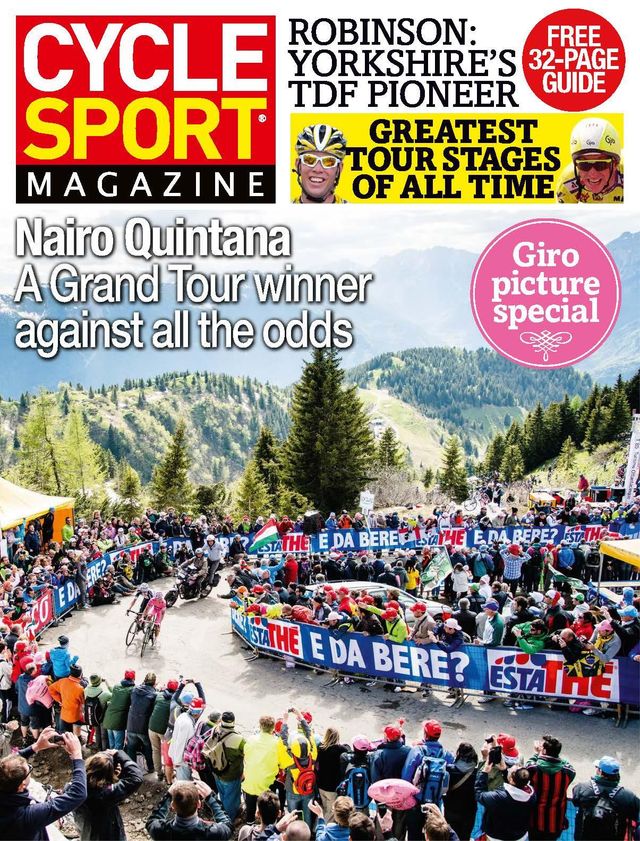 Cycle Sport Magazine