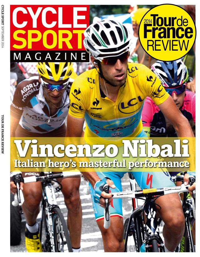 Cycle Sport Magazine