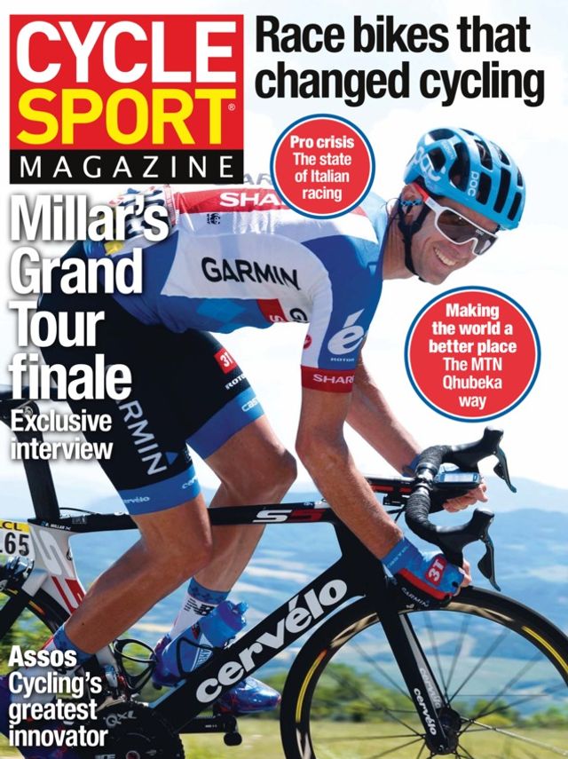 Cycle Sport Magazine