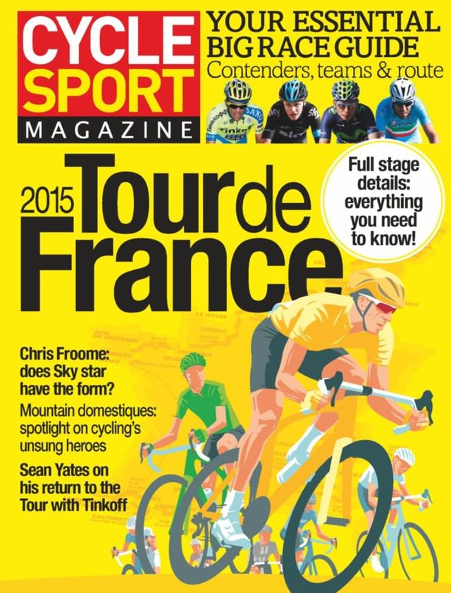 Cycle Sport Magazine