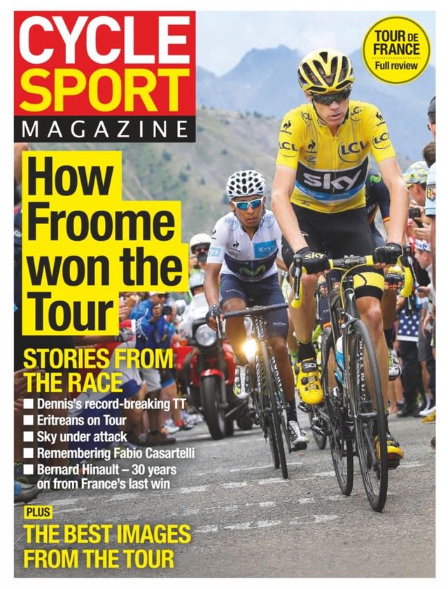 Cycle Sport Magazine
