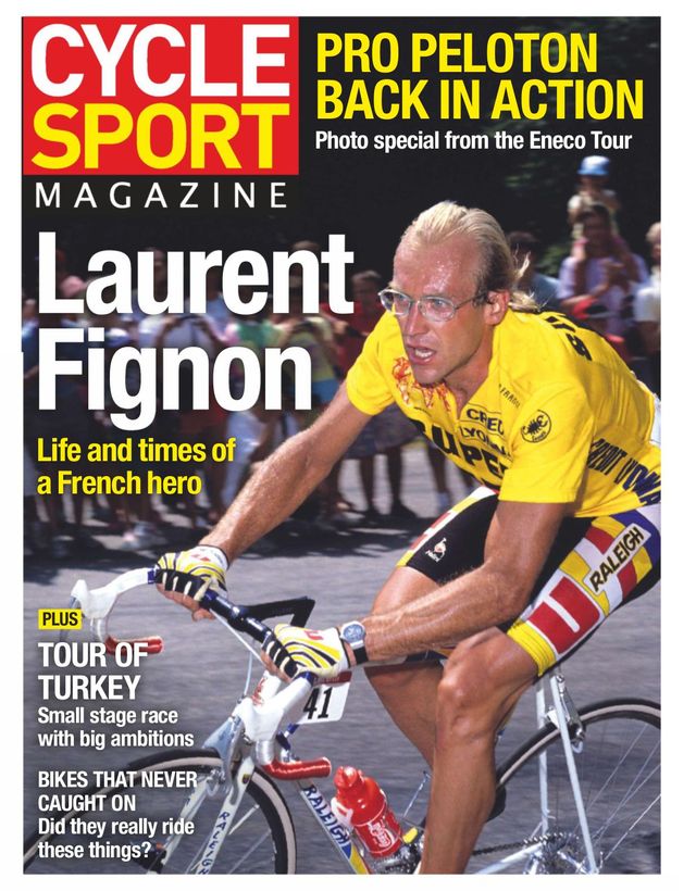 Cycle Sport Magazine