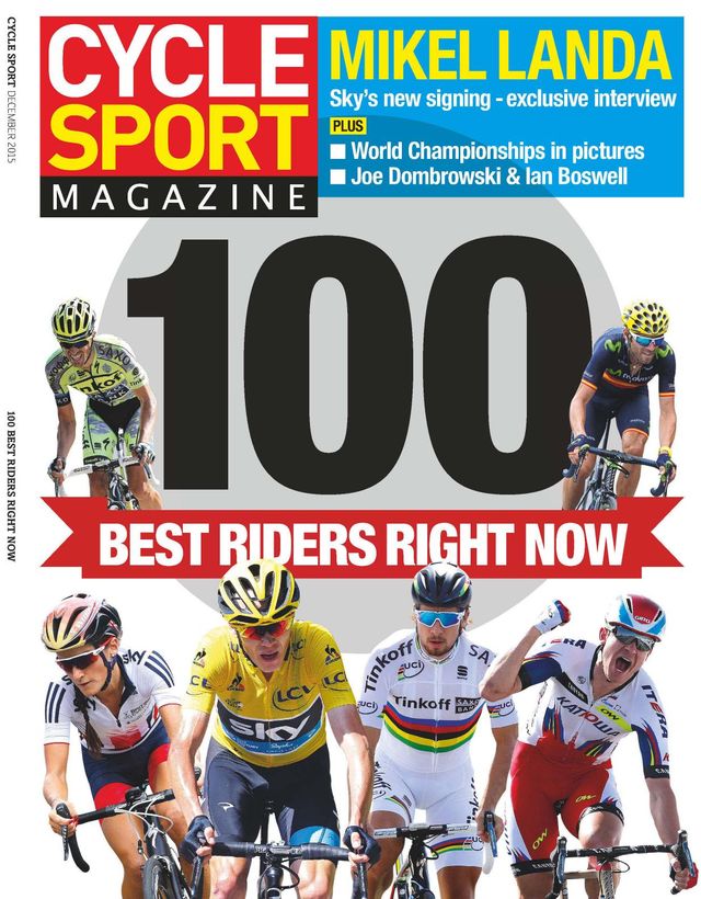 Cycle Sport Magazine