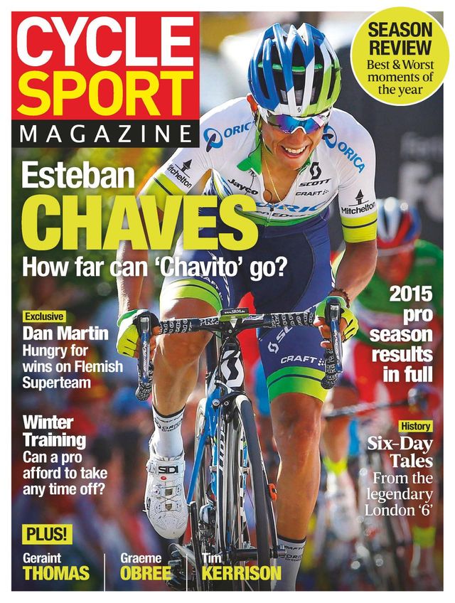 Cycle Sport Magazine