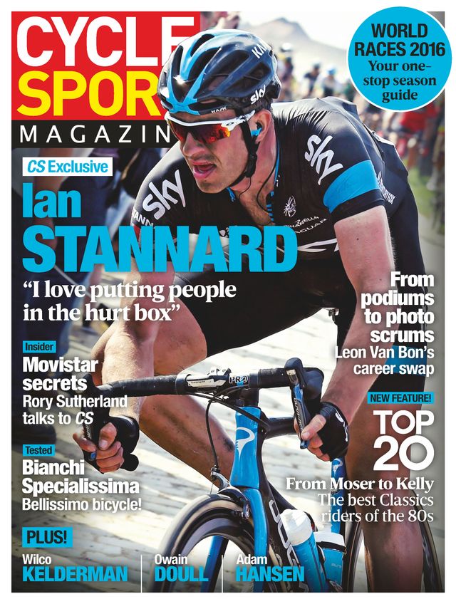 Cycle Sport Magazine