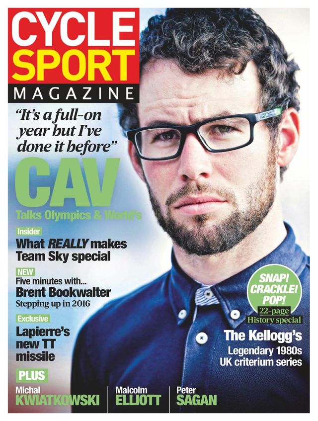 Cycle Sport Magazine