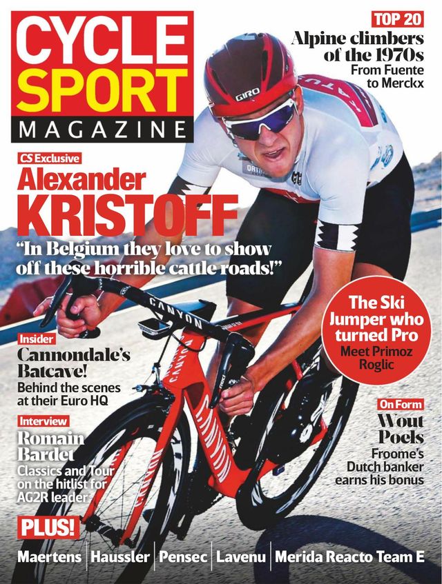 Cycle Sport Magazine