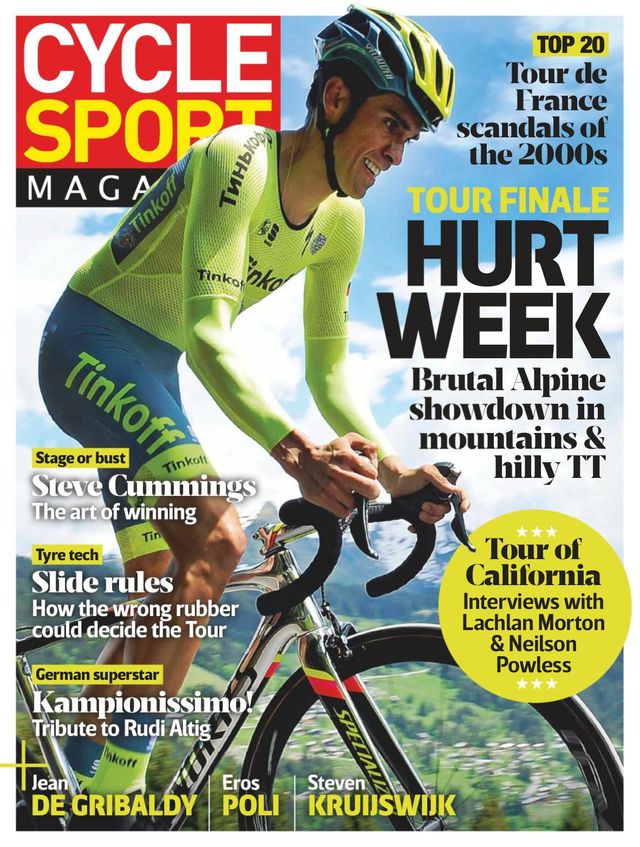 Cycle Sport Magazine