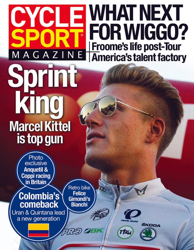 Cycle Sport Magazine