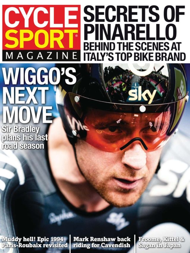Cycle Sport Magazine