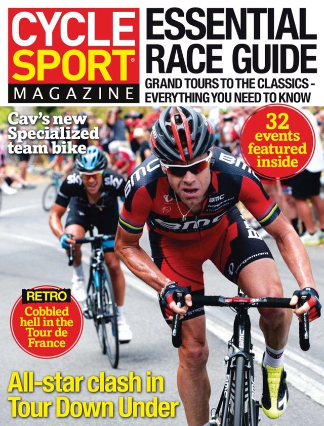 Cycle Sport Magazine
