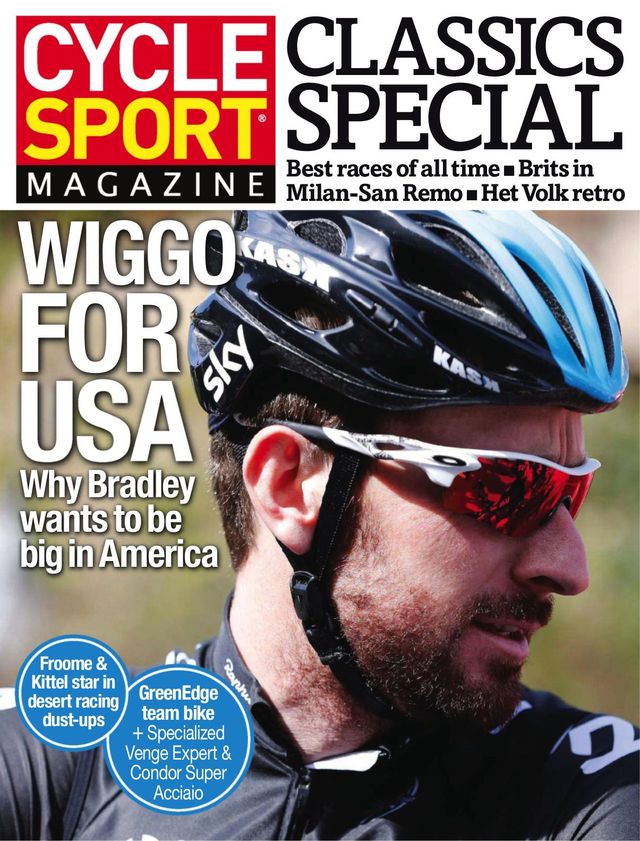 Cycle Sport Magazine