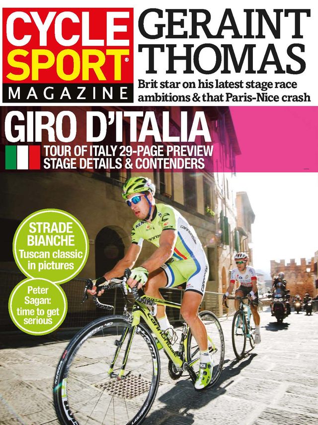 Cycle Sport Magazine