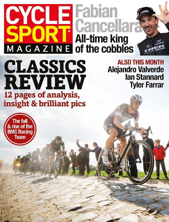 Cycle Sport Magazine