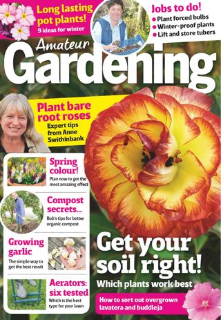 Amateur Gardening