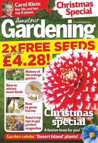 Amateur Gardening