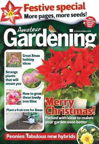Amateur Gardening