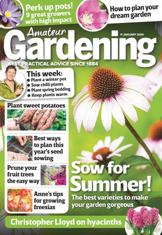 Amateur Gardening