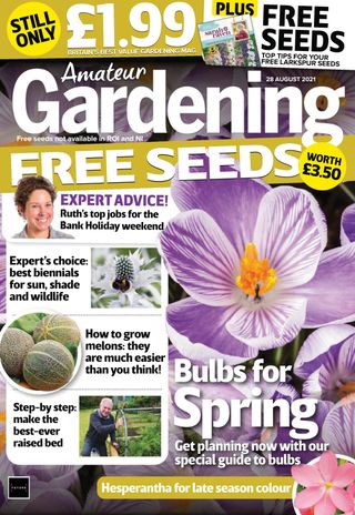 Amateur Gardening