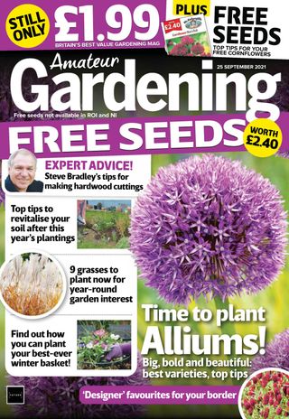 Amateur Gardening