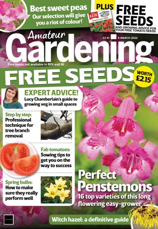 Amateur Gardening