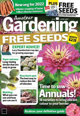 Amateur Gardening