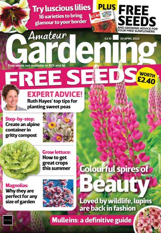 Amateur Gardening
