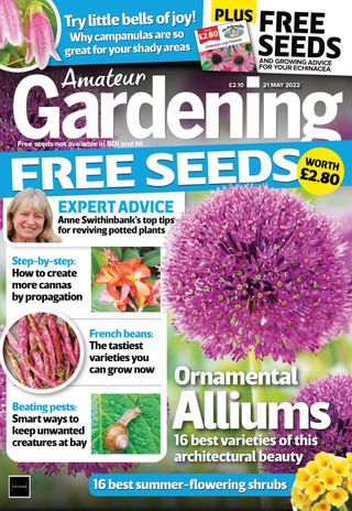 Amateur Gardening