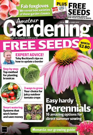 Amateur Gardening