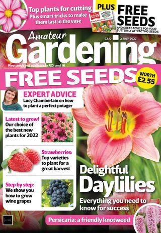 Amateur Gardening
