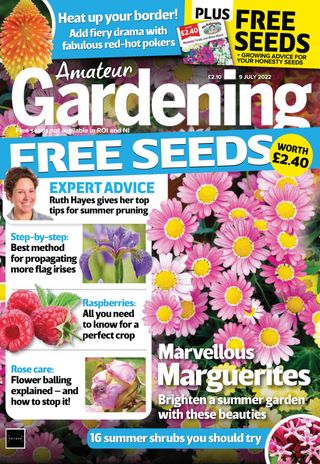 Amateur Gardening
