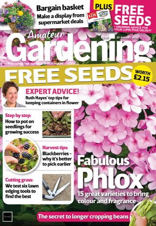 Amateur Gardening
