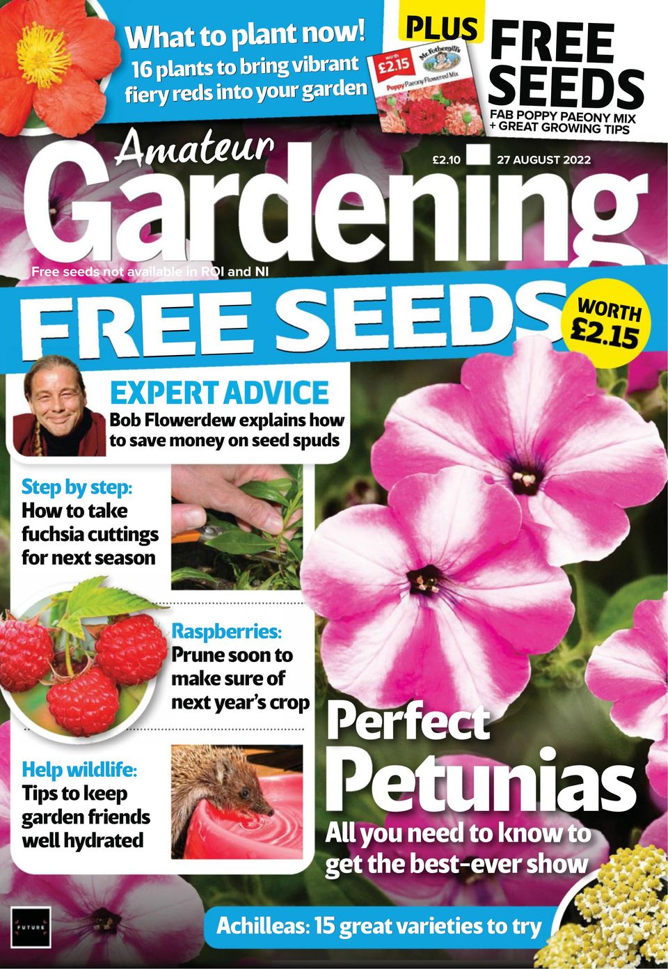 Amateur Gardening