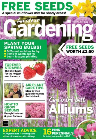Amateur Gardening
