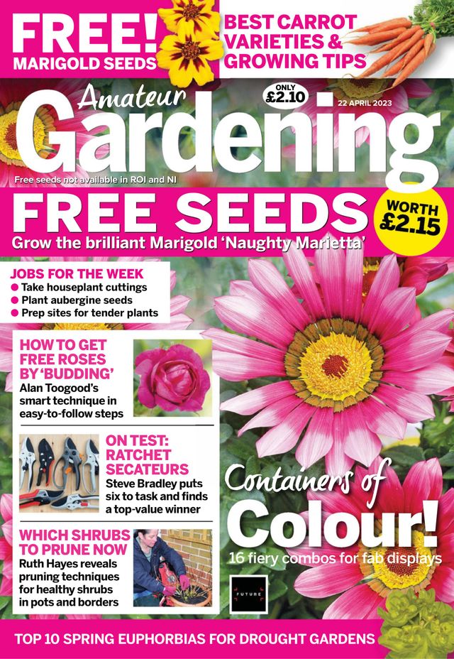 Amateur Gardening